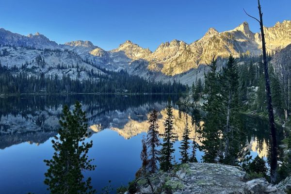 5 Best Backpacking Trails in the Sawtooth Wilderness