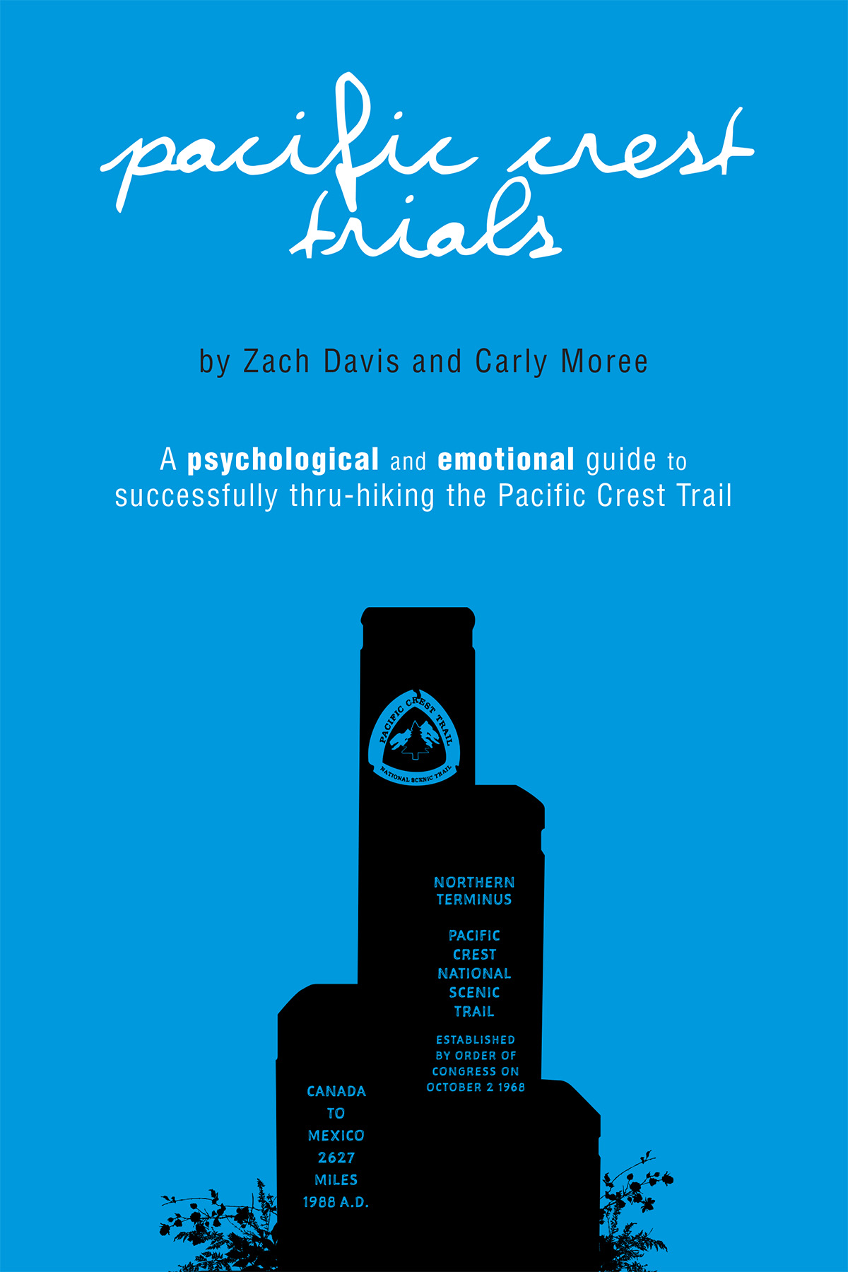 pacific crest trials cover
